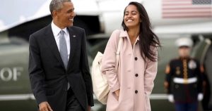 GG88 casino và câu chuyện về Malia Obama: Tự lập trong sự nghiệp, không dựa dẫm gia đình